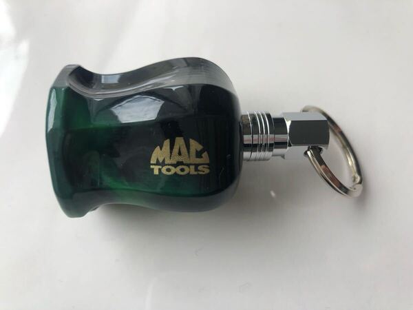 マックツール 限定 キーホルダー グリップ 未使用 ドライバー