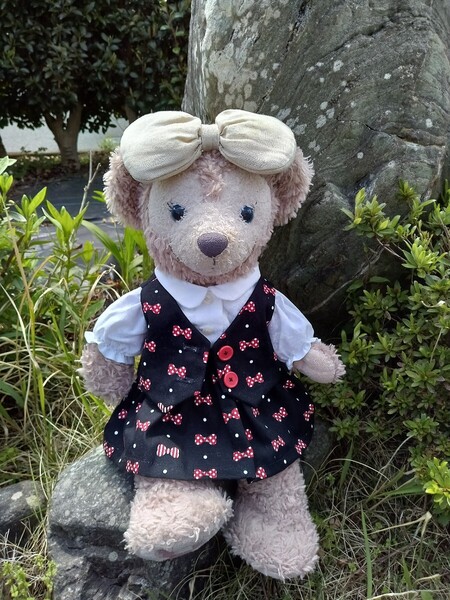 シェリーメイ ハンドメイドコスチューム2