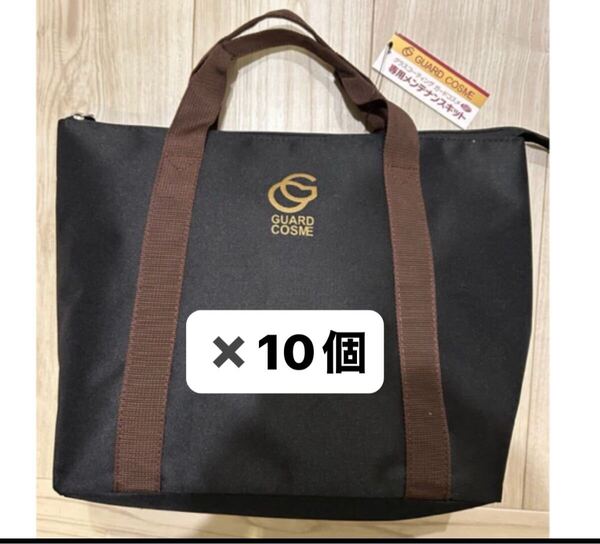 送料込 グラスコーティング ガードコスメSP 鞄のみ10個