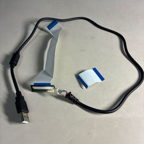 FDドライブ I/F 変換モジュール インターフェースケーブル 26Pin フレキシブルフラットケーブル UF001F FDD フロッピーディスクドライブ