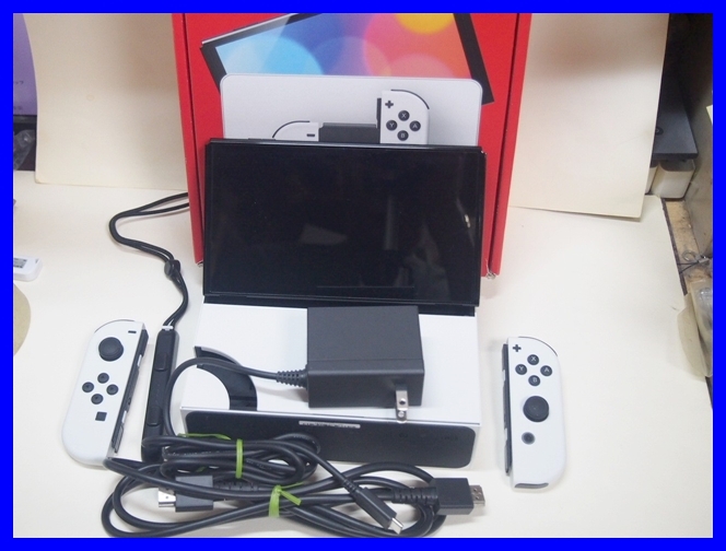 2025年最新】Yahoo!オークション -nintendo switch (有機el