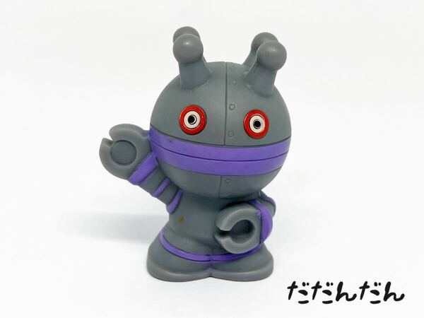 ダダンダン/あつまれアンパンマン P61ソフビ 指人形 T-309