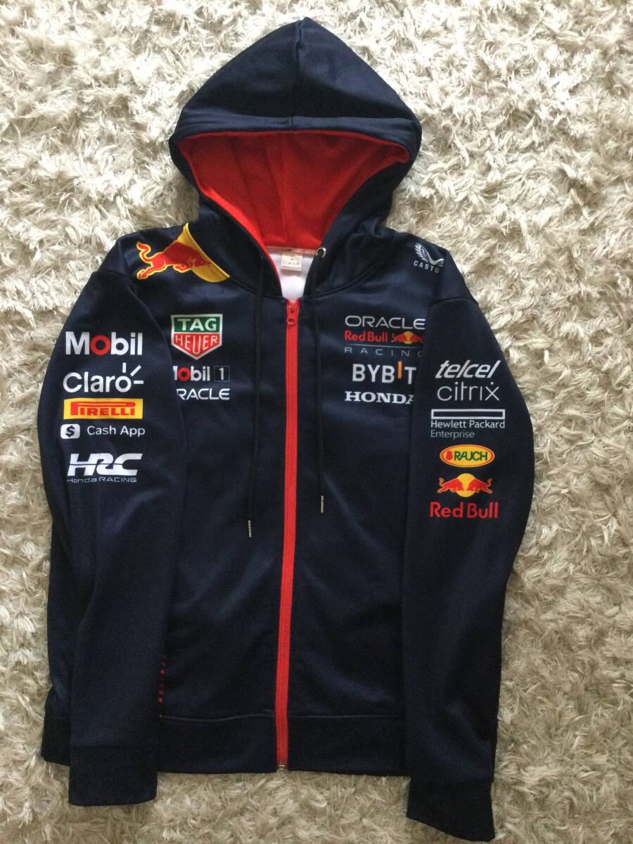REDBULL F1・レッドブル＆プーマコラボ オフィシャルチーム