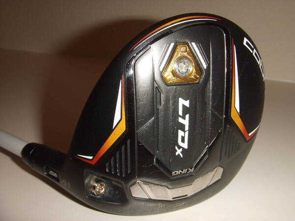 飛びます!ハードスペック! コブラ Cobra LTDx 3W 15° レジオフォーミュラMB Regio Formula MB X65 43.5インチ 中古
