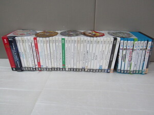ジャンク / Wii WiiU ソフト50点まとめて(Wii 37点 WiiU 13点) ゼルダの伝説 ぷよぷよ! ボンバーマン マインクラフト スプラトゥーン