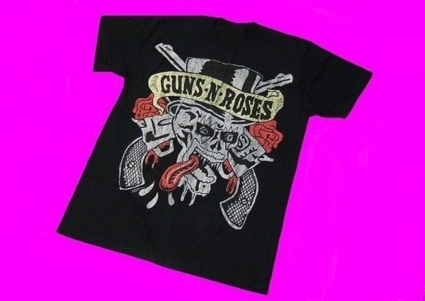 【☆GUNS N' ROSES☆ガンズ】