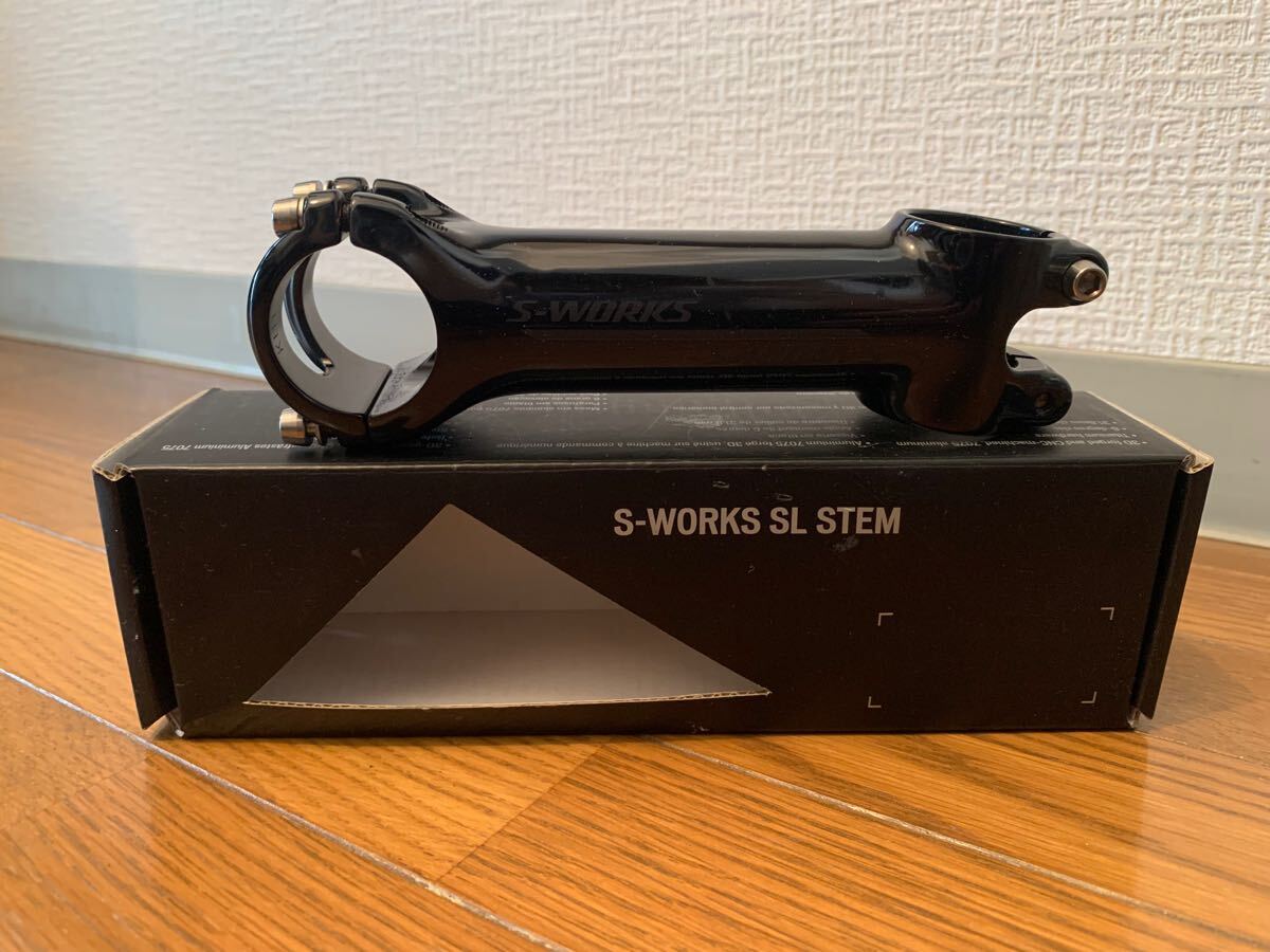 Yahoo!オークション -「s-works ステム 120」の落札相場・落札価格