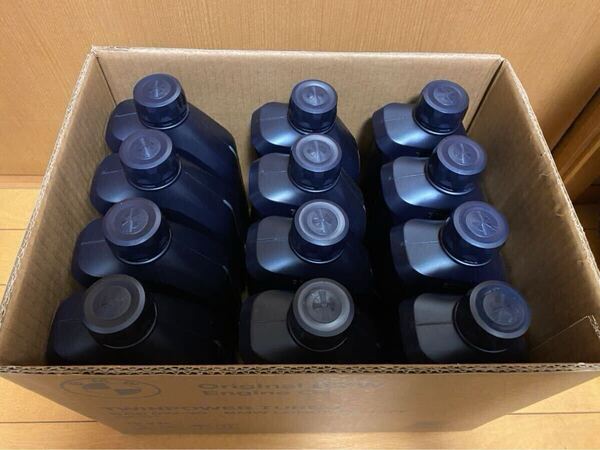 送料無料 新品12本セット BMW MINI 純正エンジンオイル ディーゼル車用 SAE 0W-30 BMWLonglife-19FE・