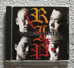 R.I.P/PRIDE&HONOUR/国内盤CD/パンク/スキンズ/ハードコア/ロック/oi/帯付き/美品/送料無料/スキンヘッド/スキンヘッズ/バンド