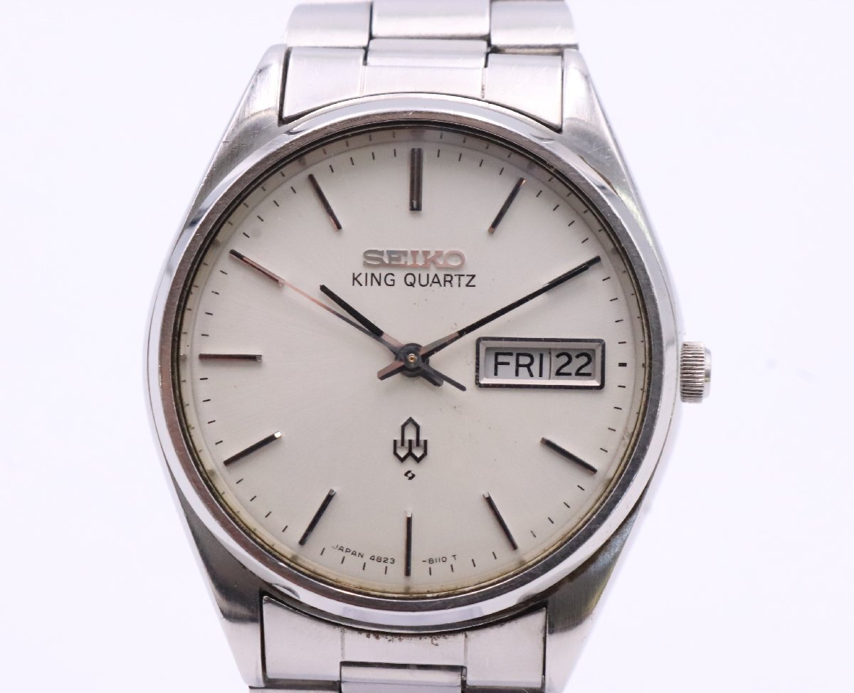#AS12 SEIKO キングクォーツ 純正ベルト【 XQB 260】 AS12 SEIKO キングクォーツ 純正ベルト【 XQB 260】 Yahoo