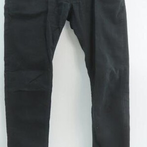 ★美品★DIESEL/ディーゼル SLEENKER デニムパンツ 069EI/W32L30 /060ブラック黒