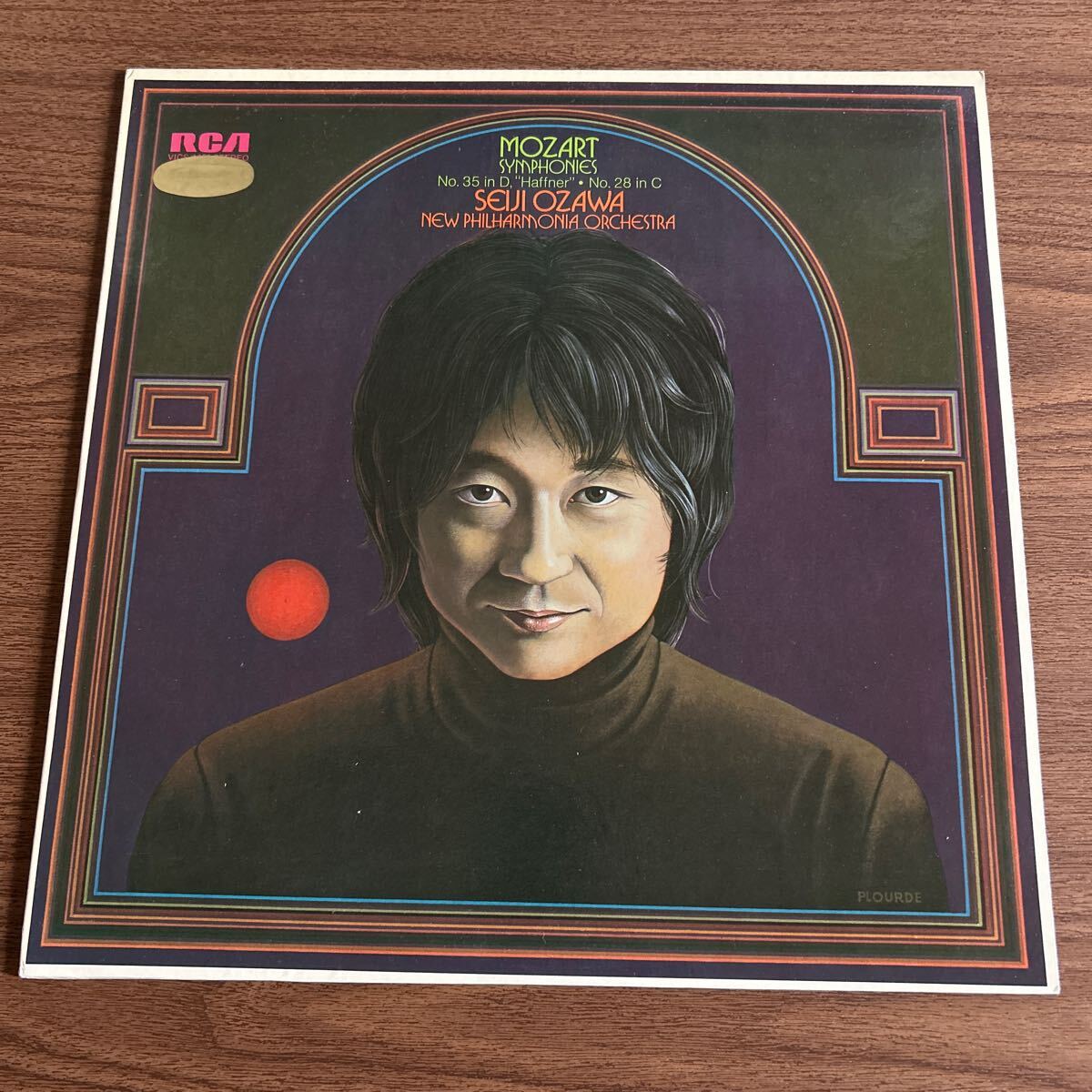 2025年最新】Yahoo!オークション -小澤征爾(レコード)の中古品