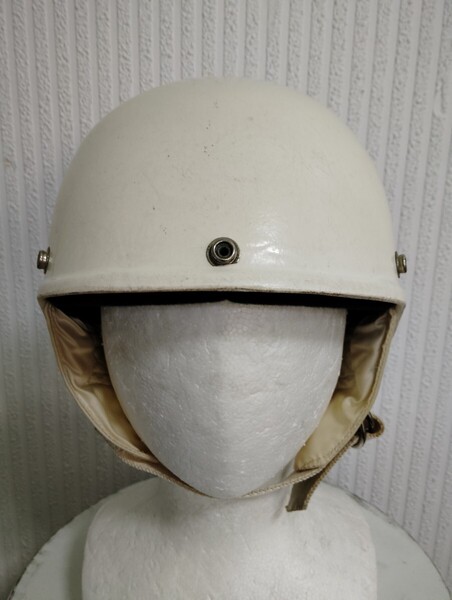 TOPTEX BELL shorty 500TX vintage racing helmet