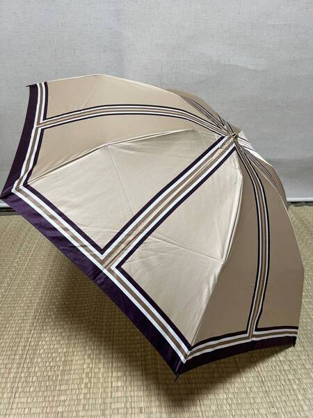 LANVIN ランバンコレクション 折り畳み傘 中古品