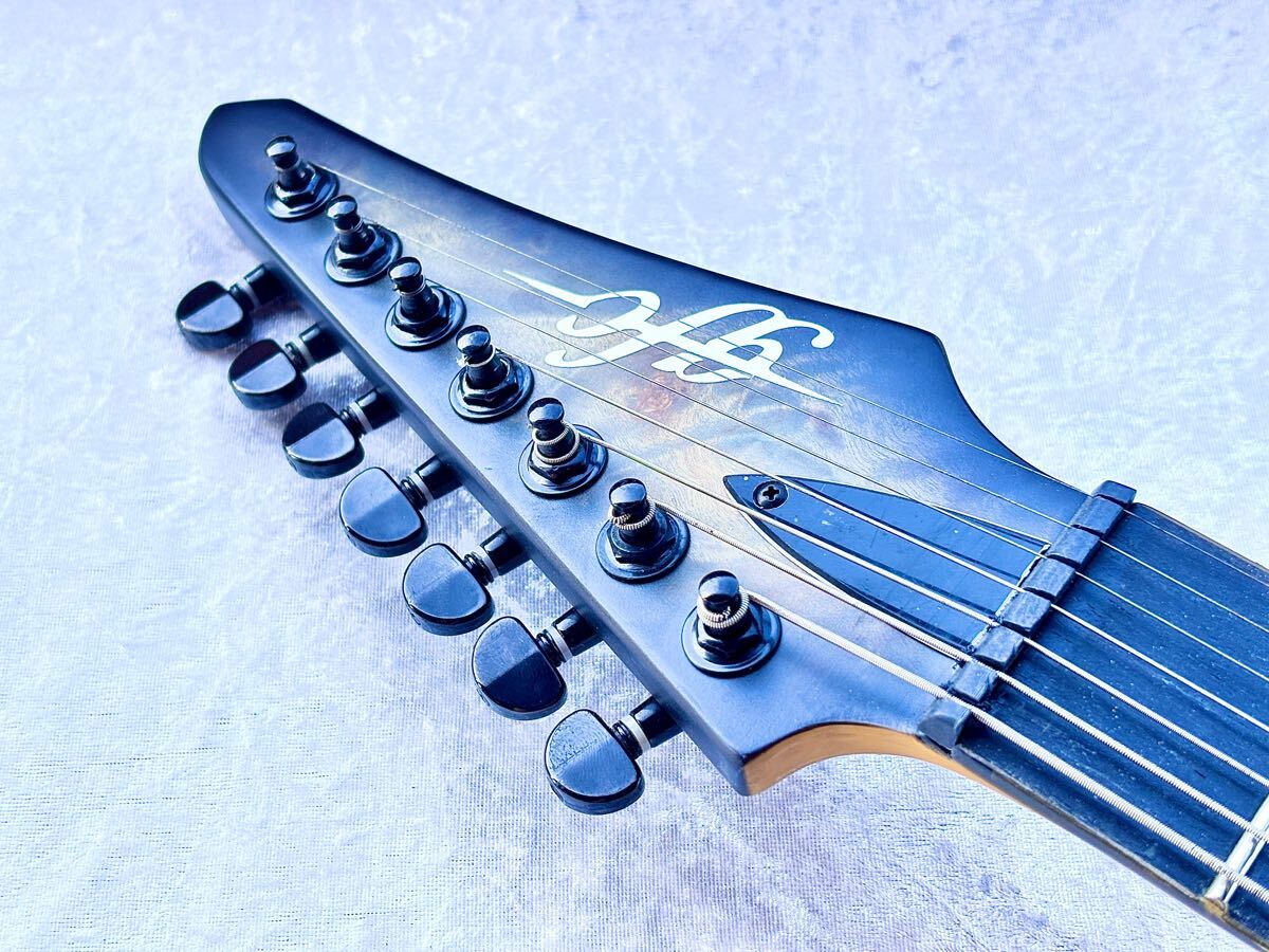 N29 gfc GN7-300 Satin CBSTBRL エレキギター ギターファクトリー