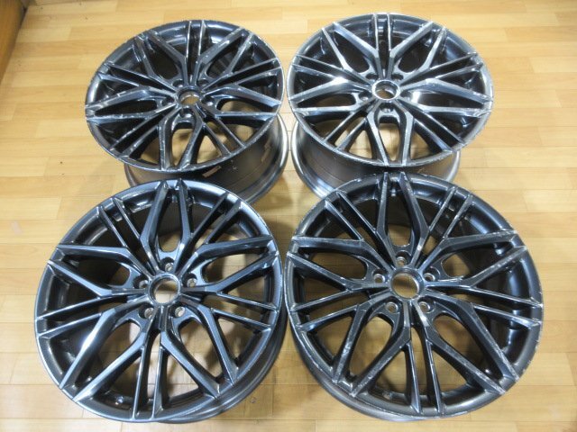 Yahoo!オークション -「レクサス gs 純正 ホイール 19インチ