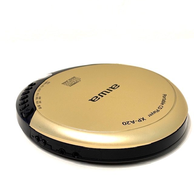 2025年最新】Yahoo!オークション -ポータブルcdプレーヤー aiwa