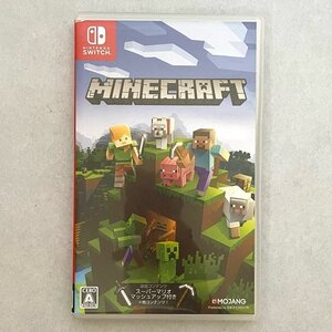 任天堂 Nintendo Switch ニンテンドー スイッチ ソフト MINECRAFT マインクラフト マイクラ HMY