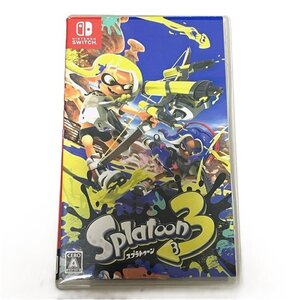任天堂 Nintendo Switch ソフト Splatoon3 スプラトゥーン3 ナワバリバトル ひとりプレイ 協力プレイ バトルアクション ゲーム 人気 HMY