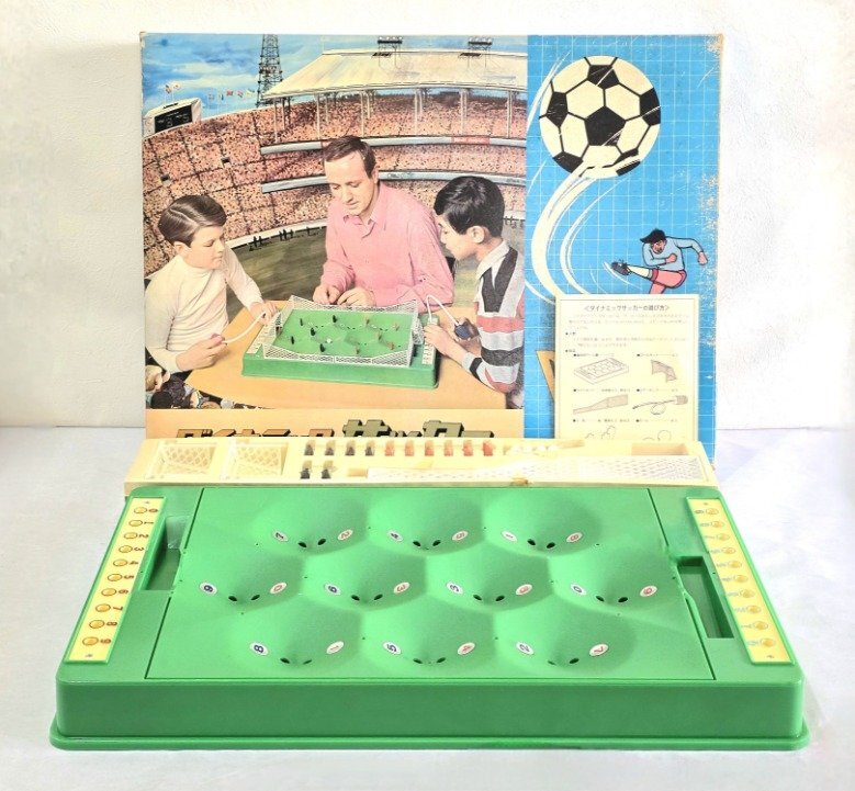 2025年最新】Yahoo!オークション -サッカー ボードゲームの中古