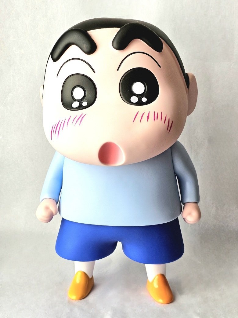 1円〜 未開封含 クレヨンしんちゃん おおきなSOFVIMATES 野原