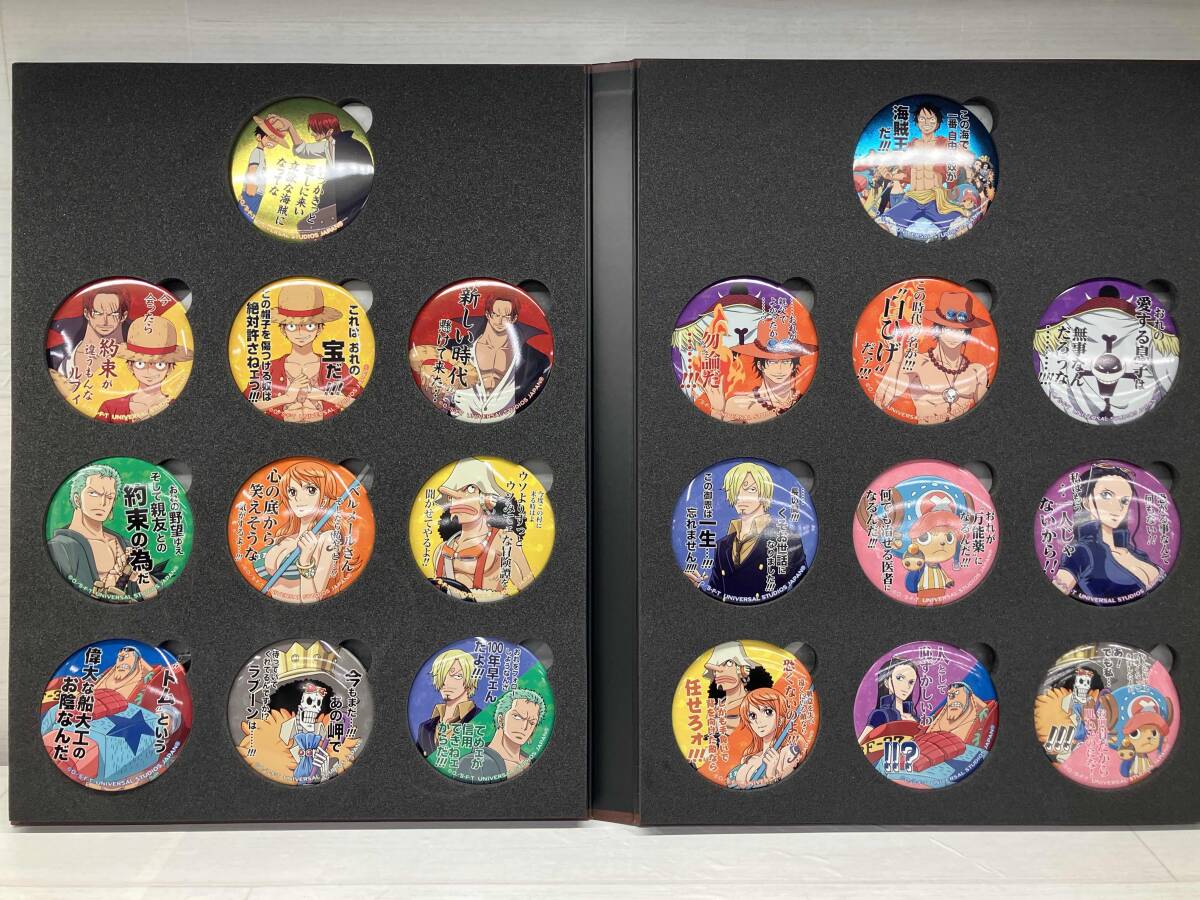 Yahoo!オークション -「ワンピース 缶バッチ usj」の落札相場