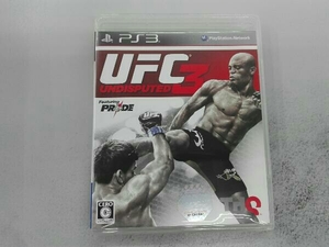 PS3 UFC Undisputed 3
