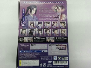 ソフト未開封 PSVITA 薄桜鬼 真改 風ノ章<限定版>