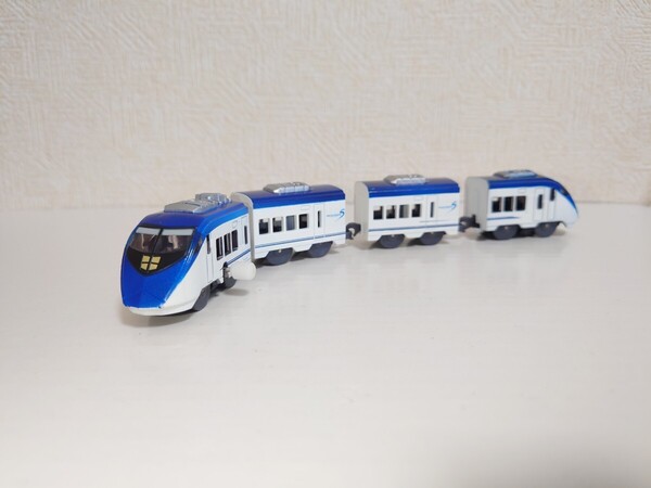 カプセルプラレール 京成スカイライナーAE形 ゼンマイ車 中古品