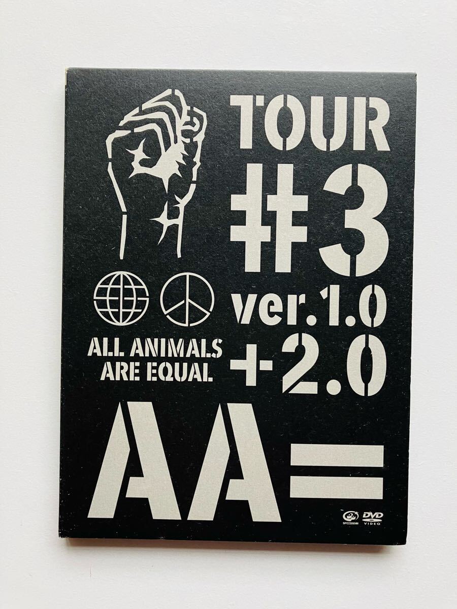 AA= 上田剛士 #4 #5 アルバム2枚セット 帯付 マッドカプセル