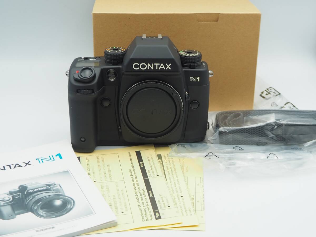 2025年最新】Yahoo!オークション -contax n1の中古品・新品・未