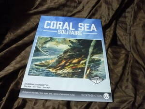 CORAL SEA /SOLITAIRE