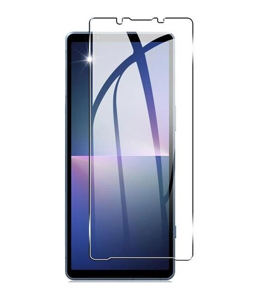Xperia5 V SO-53D SOG12 XQ-DE44 マーク5 mk5 ガラス 保護フィルム xperia5 旭硝子製 エクスペリア クリア