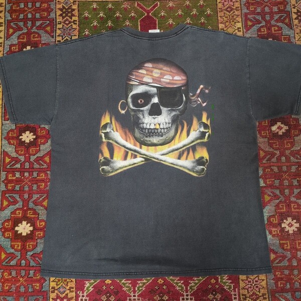 Treasue Island At The Mirage ラスベガス 海賊 Tシャツ サイズ XL ヴィンテージ