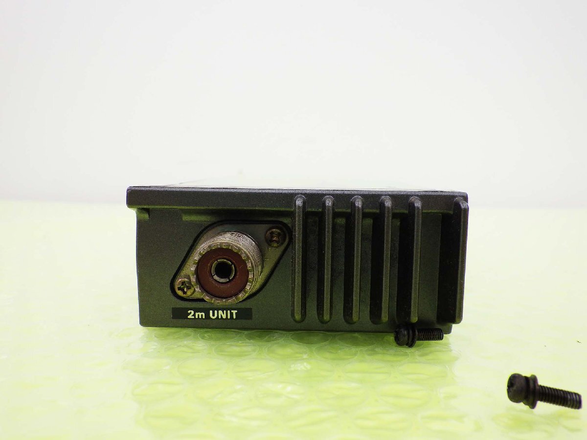 YAESU 八重洲 FT-767SX 通電確認 FT-767SXの電池交換（12） - K's cool blog