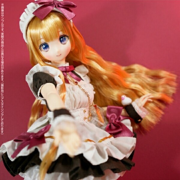 未開封 からふるDreamin’ 葉鳥ここね 葉鳥 ここね in Wonderland ver.1.1~レーベルショップ名古屋 ・ドールショウ限定 ver. アゾン