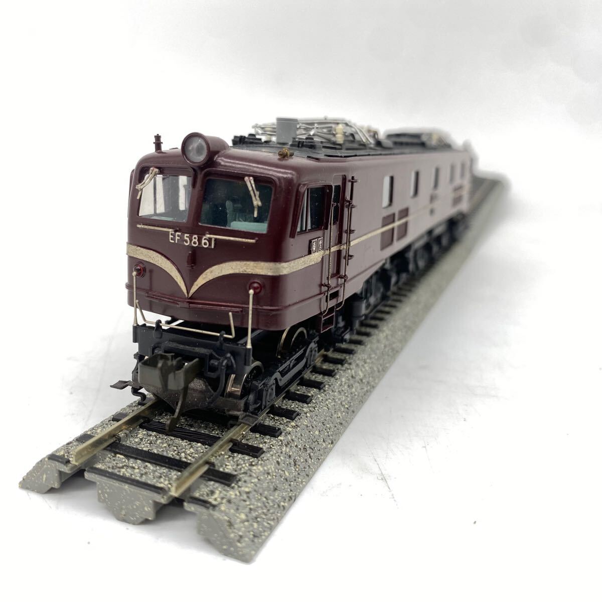 2025年最新】Yahoo!オークション -天賞堂ef58の中古品・新品・未