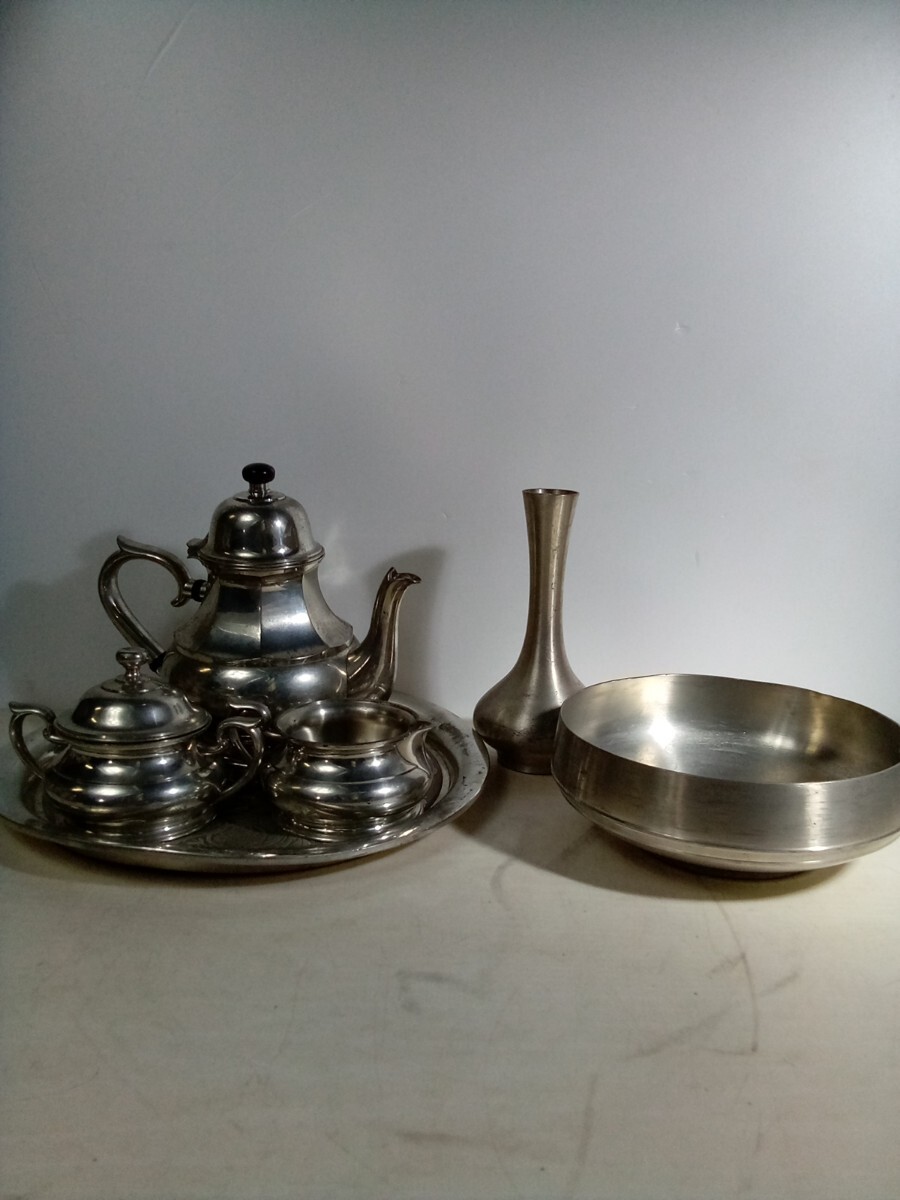 Yahoo!オークション -「錫 ポット」の落札相場・落札価格