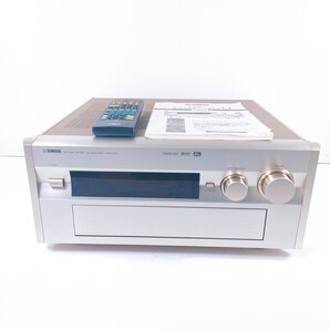 美品 ヤマハ YAMAHA 高級 AVアンプ DSP-AX1 オーディオ機器