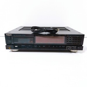 【完動品】Technics テクニクス SV-D1000 デジタルオーディオテープデッキ DATデッキ