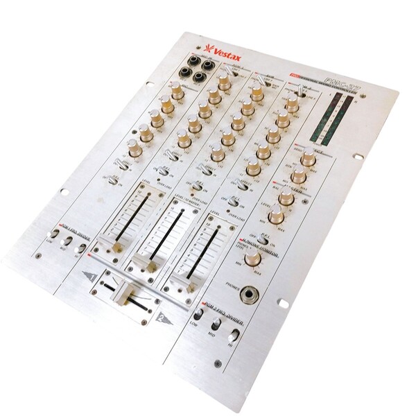 Vestax PMC-27 DJミキサー ベスタックス ベスタクス ジャンク