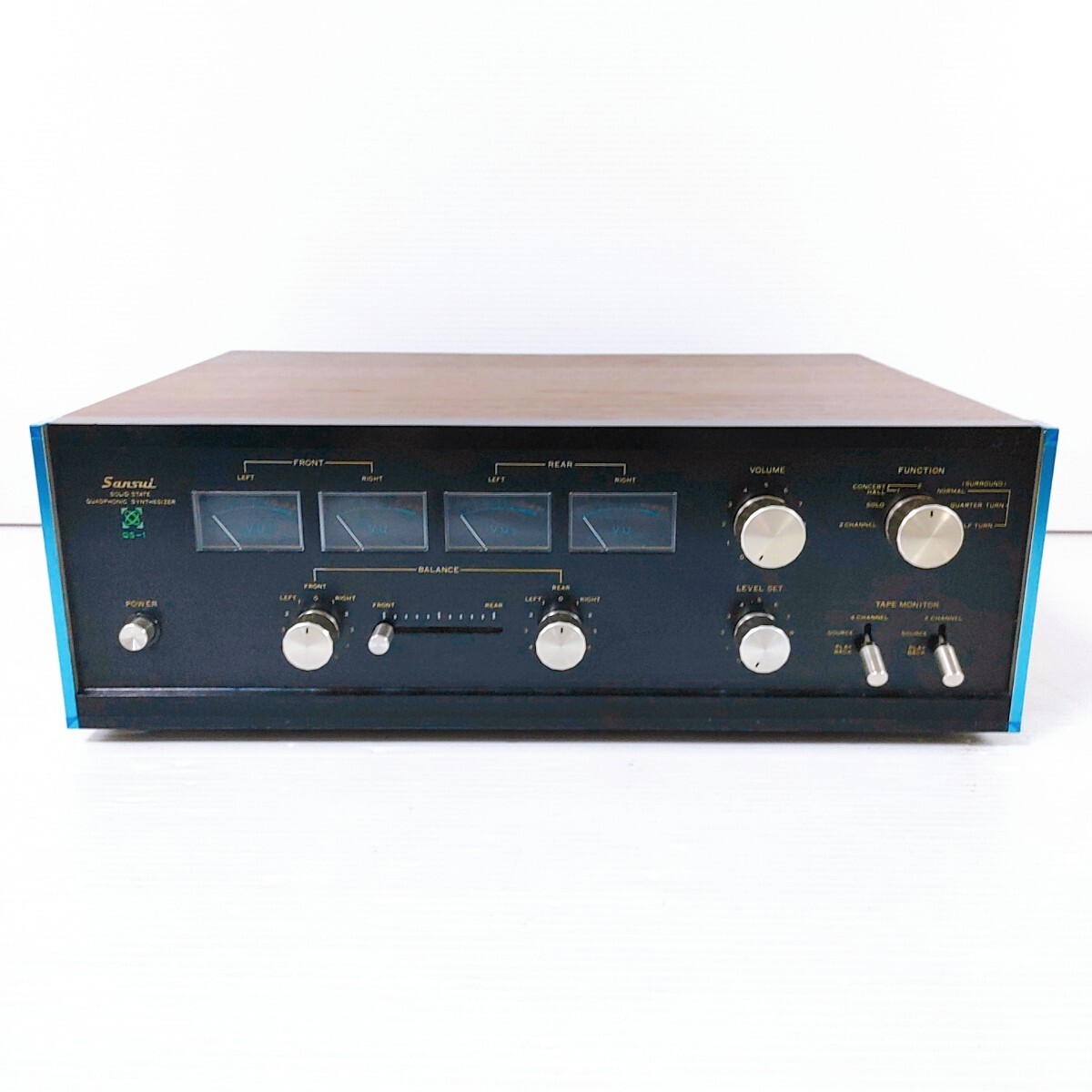 Sansui QS-D1000 Decoder | QuadraphonicQuad Home Audio Forum