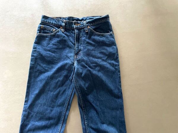 80s Levi's オールド リーバイス 505 フィリピン製 w32 刻印359 濃紺 ビンテージ 極東 デニムパンツ ジーンズ 501 USA