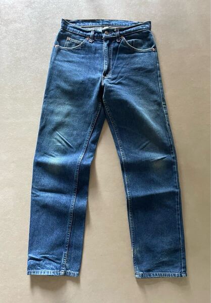 80s USA製 Levis オールド リーバイス 505 オレンジタブ ハチマル 30x30 神サイズ デニムパンツ ビンテージ ジーンズ 米国製 vintage