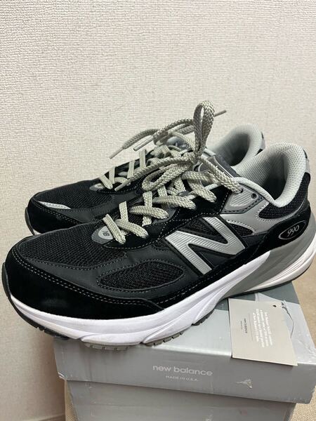 ニューバランス990v6 made in USA