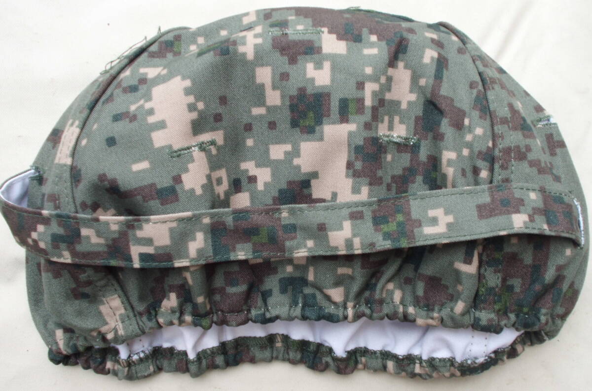 Yahoo!オークション -「韓国軍 ヘルメット」(個人装備