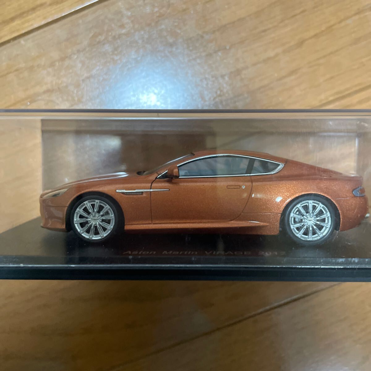 Delprado 1/43 1950 Aston Martin | eBay