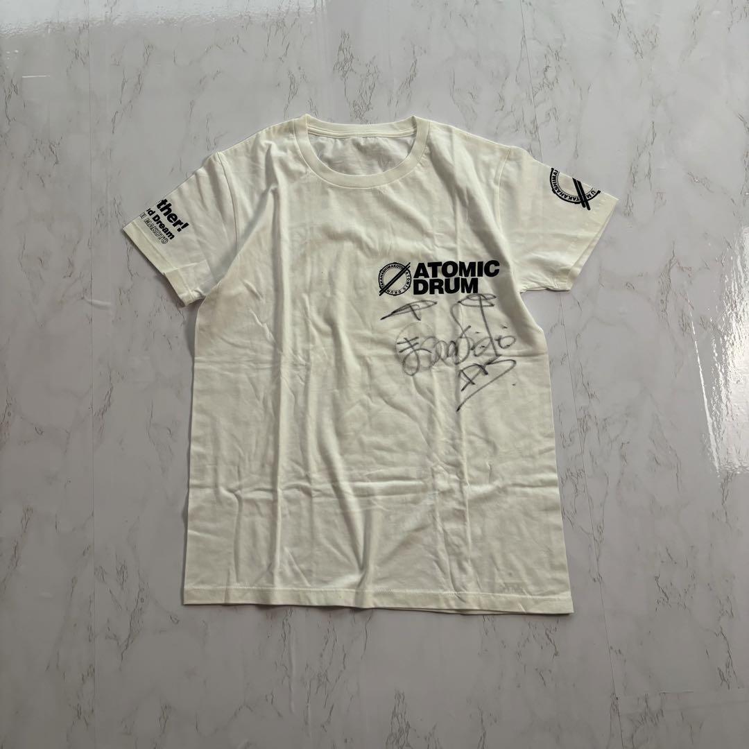 未開封 Tシャツ ボウイ BOOWY BOØWY 半袖 Mサイズ トップス 新品