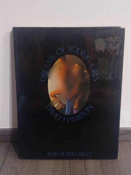 DAVID HAMILTON DREAMS OF YOUNG GIRLS 写真集ふ