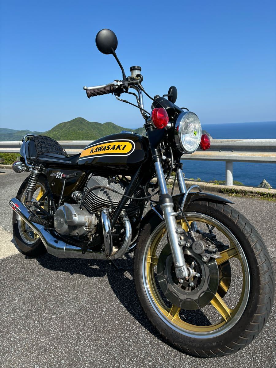2025年最新】Yahoo!オークション -750ss h2 マッハの中古品